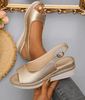 Chelsea | Orthopedic Slingback Sandals