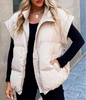 Vianna | Trendy Winter Vest