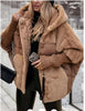 Amélie | Winter Puffer for Women with Faux-Fur Collar and Large Hood