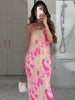 Melina - Sleeveless Elegant Maxi Dress