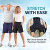 Icy Shorts | Quick-Dry Ice-Silk Stretch Shorts