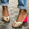 Heide - Classic strappy heels