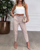 Trendy Casual Work Pants