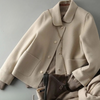 Liesel | Warm Short Button-Up Jacket for Women