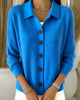 Trendy Solid Colour Lapel Cardigan