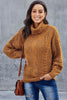 Mariselle | Chunky Cable-Knit Sweater