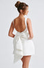 Yareli | Elegant bow dress