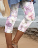 Casual Fashion Print Pants