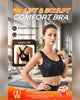 Back-Smoothing Cross-Back Camisole Bra