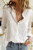 America | Casual-Fit Linen Shirt