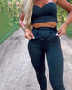 High-Waist Yoga Leggings