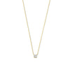 Cléa Moissanite Necklace