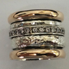 Chunky Vintage Gold Ring