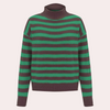 Ulrika | Elegant Relaxed-Fit Summer Sweater