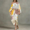 Daniela | Elegant Fringed Dress