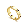 Eternal Elegance Ring | Gold