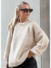 Ysolde | Long-Sleeve Sweater