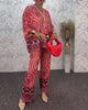Boho Chic Resort Two-Piece Set