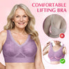 Comfortable Pure Cotton Shaping Bra with No Clasps