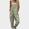 Isabeau | Comfortable Printed Romper