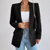 Natascha | Formal Long-Sleeve Blazer