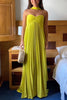 Katrina - Off-Shoulder Laced Maxi Dress