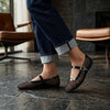 Madeleine | Orthopedic Strap Ballet Flats