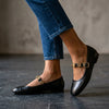 Valentina | Slim-Strap Mary Janes