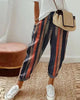 Women's Cotton-Linen Casual Pants