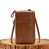 Clara – Elegant Leather Handbag
