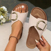 Ivory - Bohemian Sandals