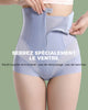 High-Waisted Shaping Shorts with Butt-Lift Effect