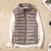 Vivienne | Lightweight Winter Vest