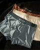 Luxe Ice Silk Men's Boxer Briefs