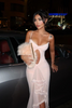 Aerella | Ruffled cut-out maxi dress