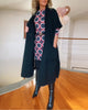 Casual Solid Colour Short-Sleeve Cardigan with Pockets