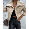 Eliska | Short Winter Jacket with Warm Lining for Women