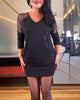Fashion Casual Solid Colour Skirt