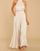 Sloan | Elegant Flared Jumpsuit