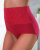 Comfortable High-Waisted Underwear