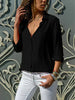 Alanah | Elegant Long-Sleeve Blouse
