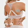 Front-Closure Push-Up Bra
