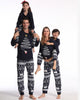 Christmas Tree Print Matching Family Pyjamas