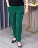 Solid Stretch Skinny Pants