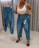Trendy Lantern-Shaped Pants