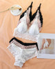 Romantic Lace Underwear Set