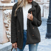 Vicky | Casual Plush Coat with Elegant Look for Women