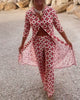 Trendy Print Two-Piece Set