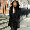 Vera | Hooded Vest with Warm Lining