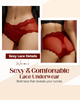 Sexy & Comfortable Lace Underwear